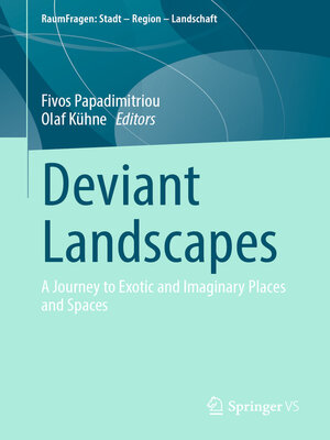 cover image of Deviant Landscapes